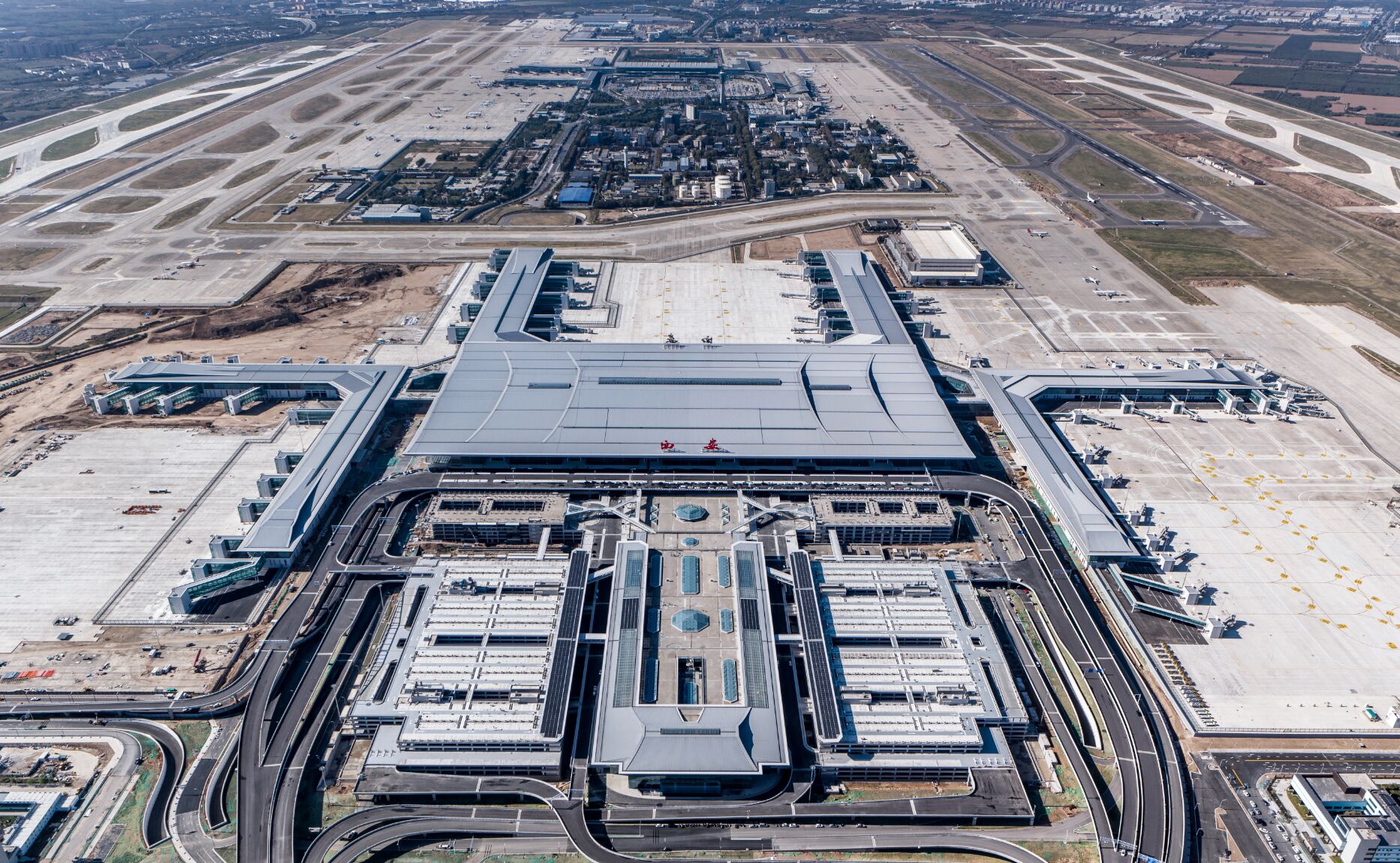 Xi'an Xianyang International Airport